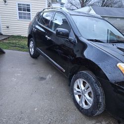 2013 Nissan Rogue