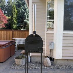 Outdoor Pizza Oven