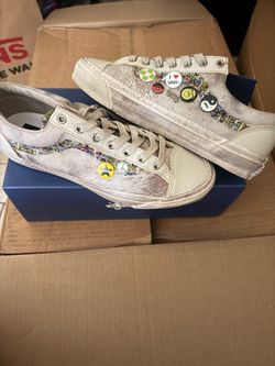 Vans Old Skool 36 LX Souvenir Oatmeal