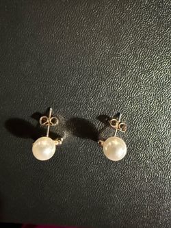 Disney earrings