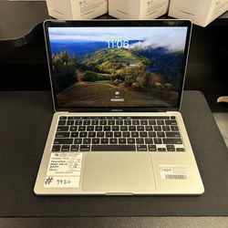 MacBook Pro 13” Laptop - i7 32GB RAM 512GB SSD