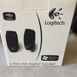 Brand New Logitech Computer Speakers