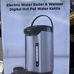 NutriChef Water Boiler Dispenser 