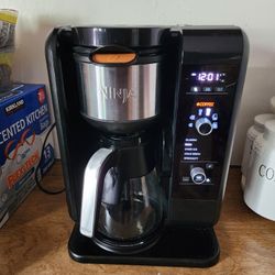 Ninja Hot And Cold System Coffee Maker