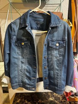 Women’s Denim Jacket
