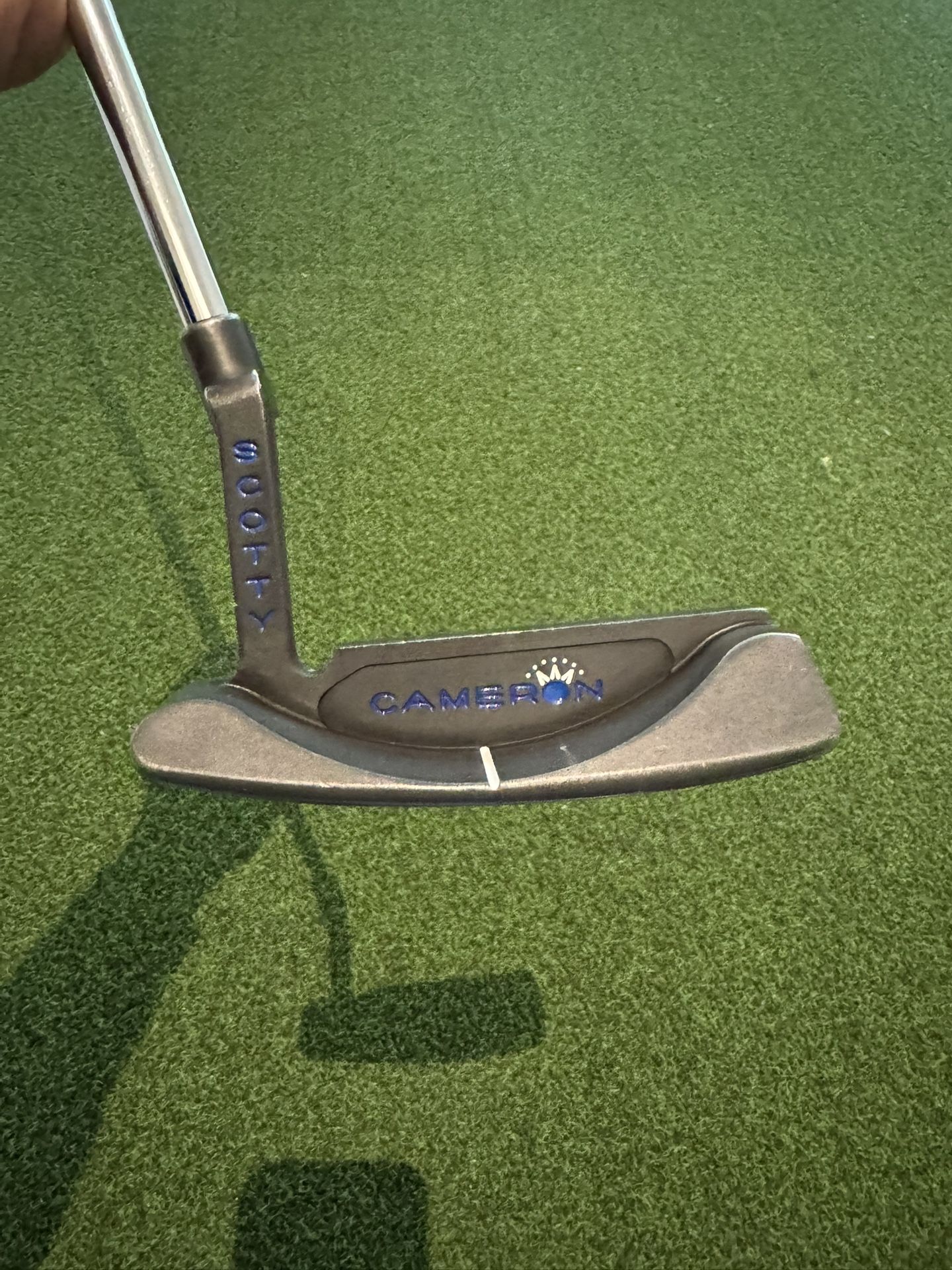 Scotty Cameron Custom