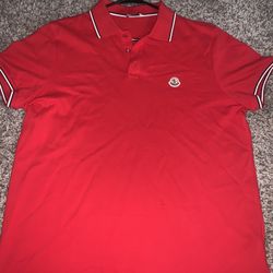 Monclear Men’s Polo Shirt 