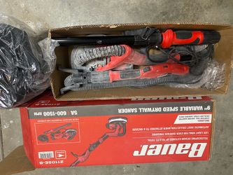Drywall sander