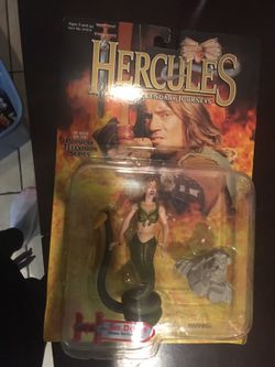 HERCULES (SHE-DEMON