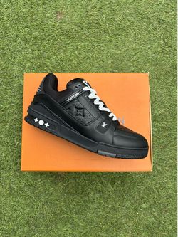 Louis Vuitton black negros