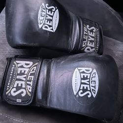Reyes Cletd 16 Oz Boxing Gloves 
