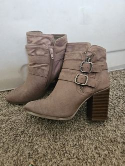 Fall Boots
