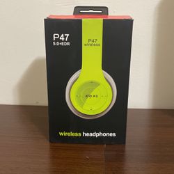 Wireless headphone