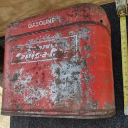 Evinrude Cruis-a-Day Gas Tanks 