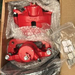 Brake Caliper Assembly Compatible For Acura ILX, For Honda Civic and CRV *View Description*