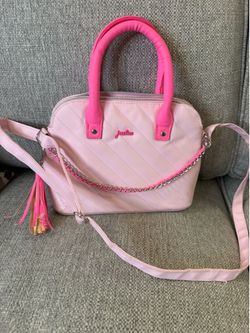 Justice girl purse