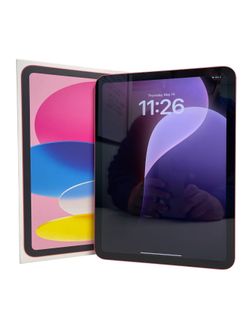 Apple iPad 11th Generation Wifi & Cell PINK