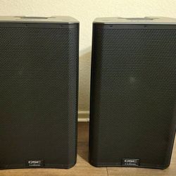 QSC K12.2 Speakers 