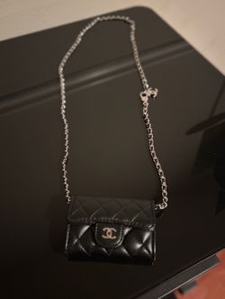 ✨Chanel Mini Purse Wallet