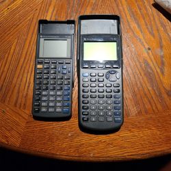Graphic Calculators