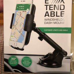 Phone Windshield Mount