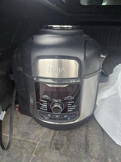 BRAND NEW Ninja Pressure Cooker