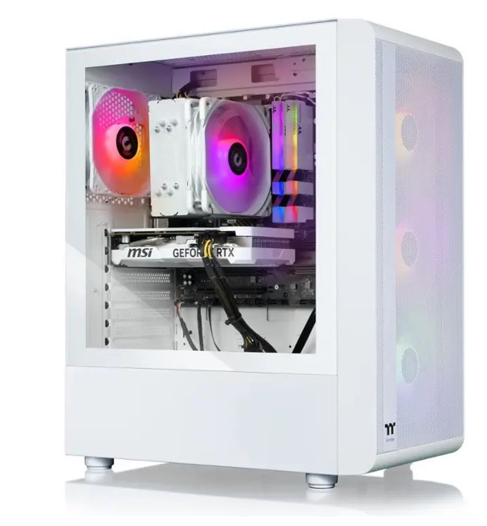 Intel core i5 13400f Geforce rtx 4060 ti