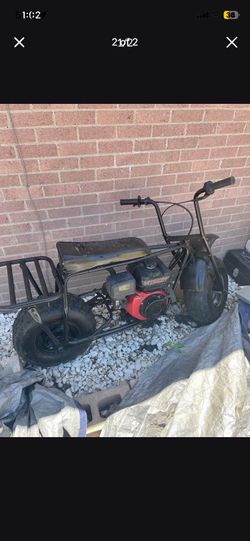 Mini bike