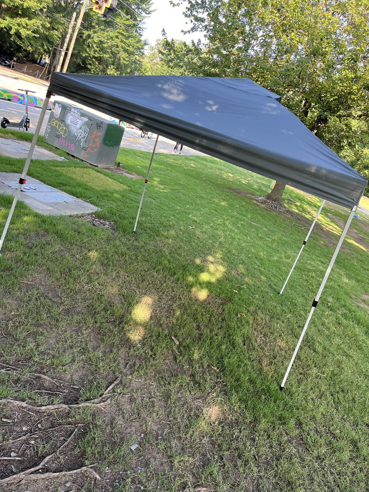 Tent 10x10 Heavy Duty Waterproof