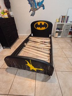 Batman kid's Bed frame