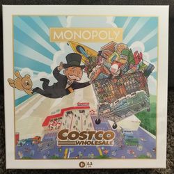 🎲 Monopoly Board Game – Limited Costco Edition! 🎲