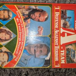 The A -team Collectible