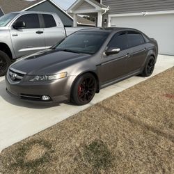 07 Acura TL Type S