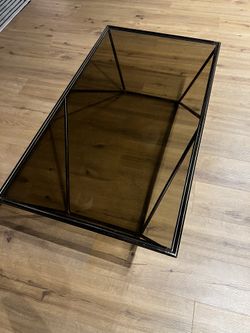 West Elm Coffee Table