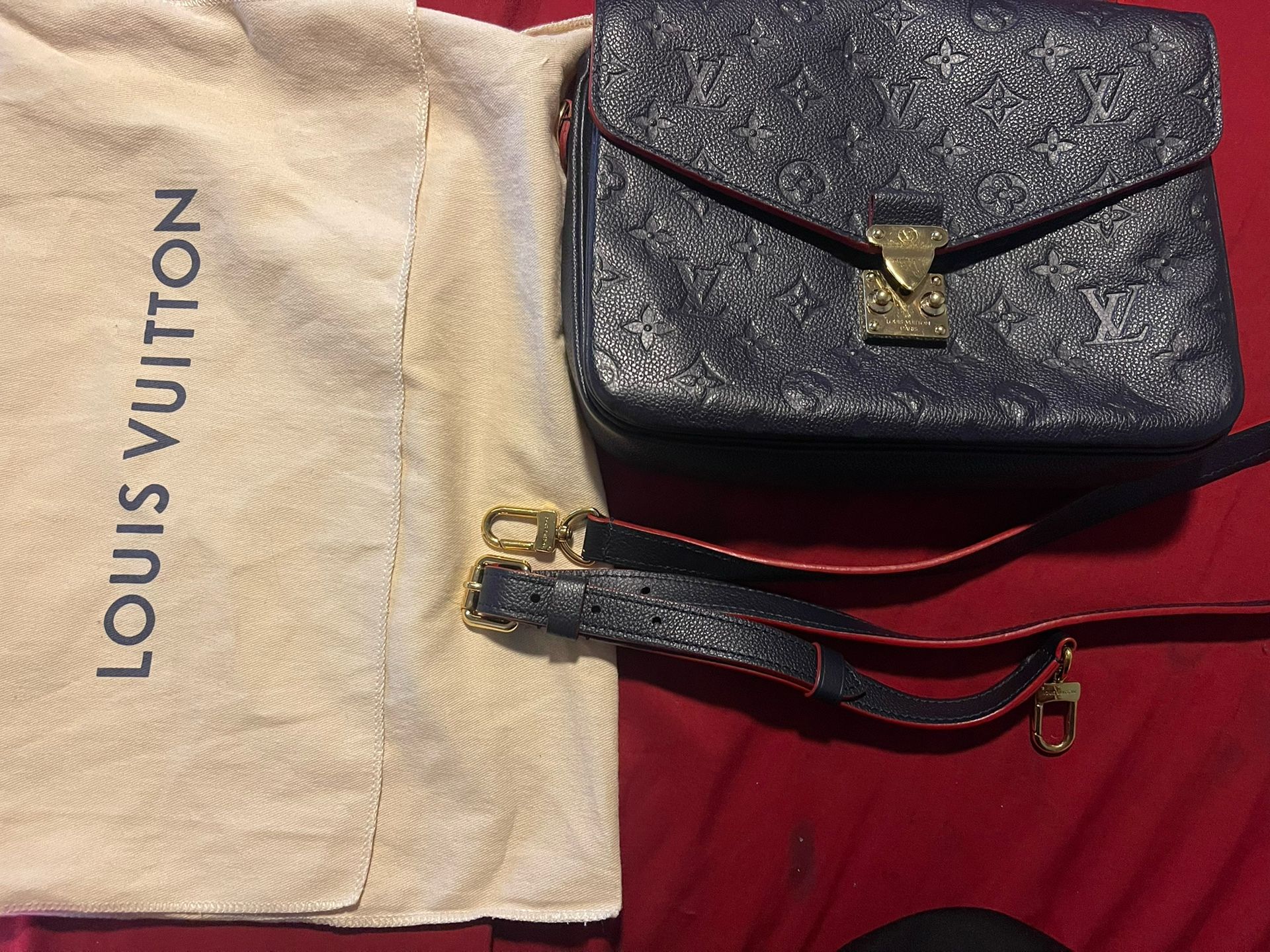 Louis Vuitton Authentic Bag