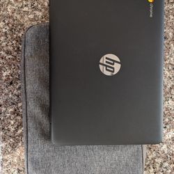 HP Chromebook