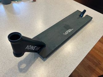 Tilt Stage 1 Scooter Deck