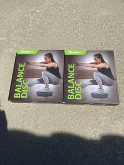 Balance Training Discs (NEW)