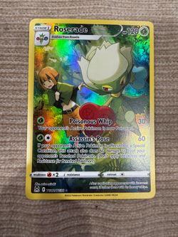 Pokemon, Roserade - SWSH11: Lost Origin Trainer Gallery