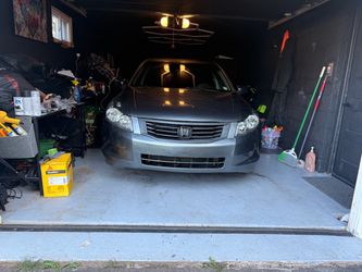 2008 Honda Accord
