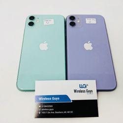 On Sale Unlocked iPhone 11 256gb 