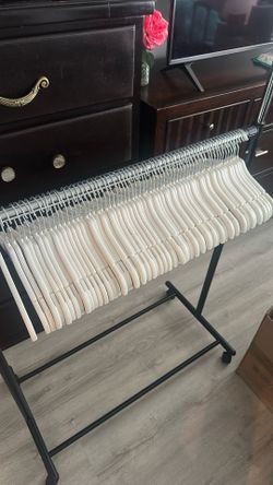 Plastic Kids Hangers