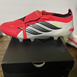 Adidas Predator Elite FT FG Firm Ground Soccer Cleats