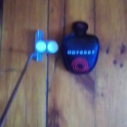 Odyssey 2 Ball Blade Putter