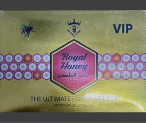 Royal honey 🍯