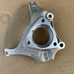 Passenger Side Steering Knuckle - GM 