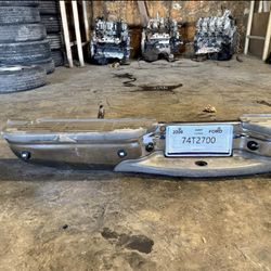 2005-2007 ford f250 f350 rear bumper