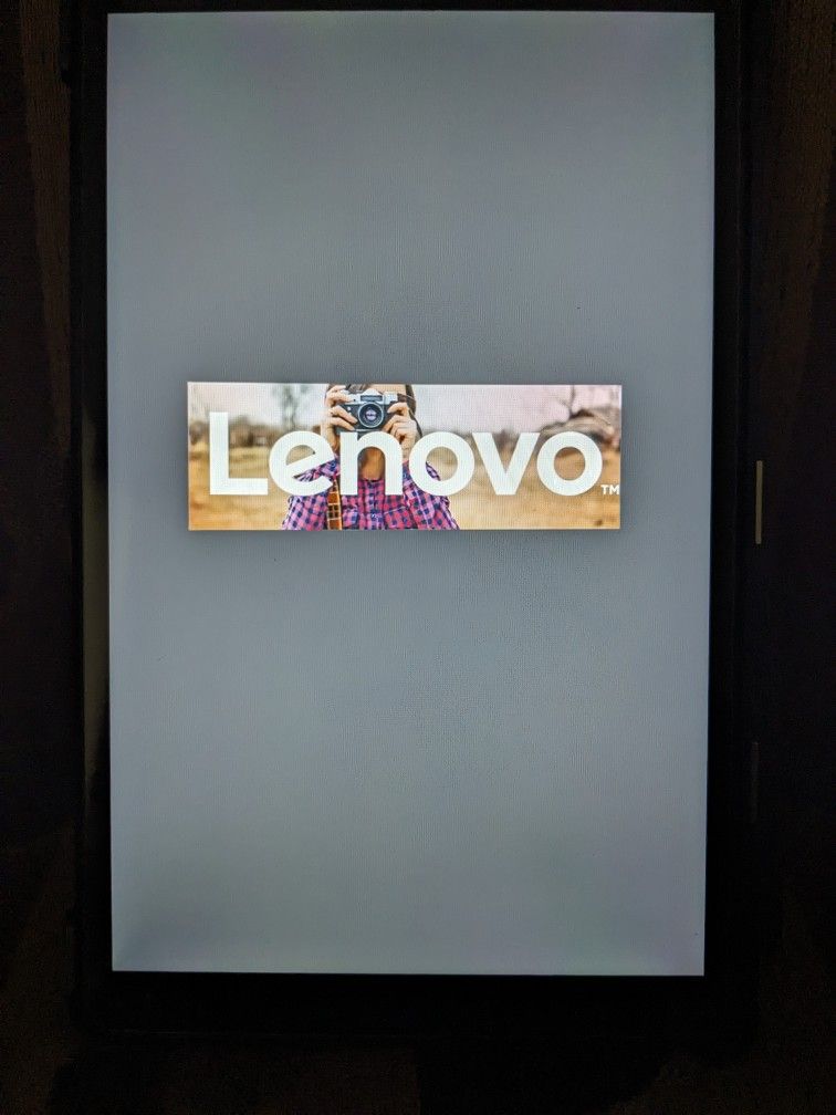 Lenovo Tablet