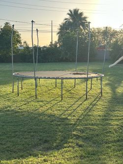 Trampoline