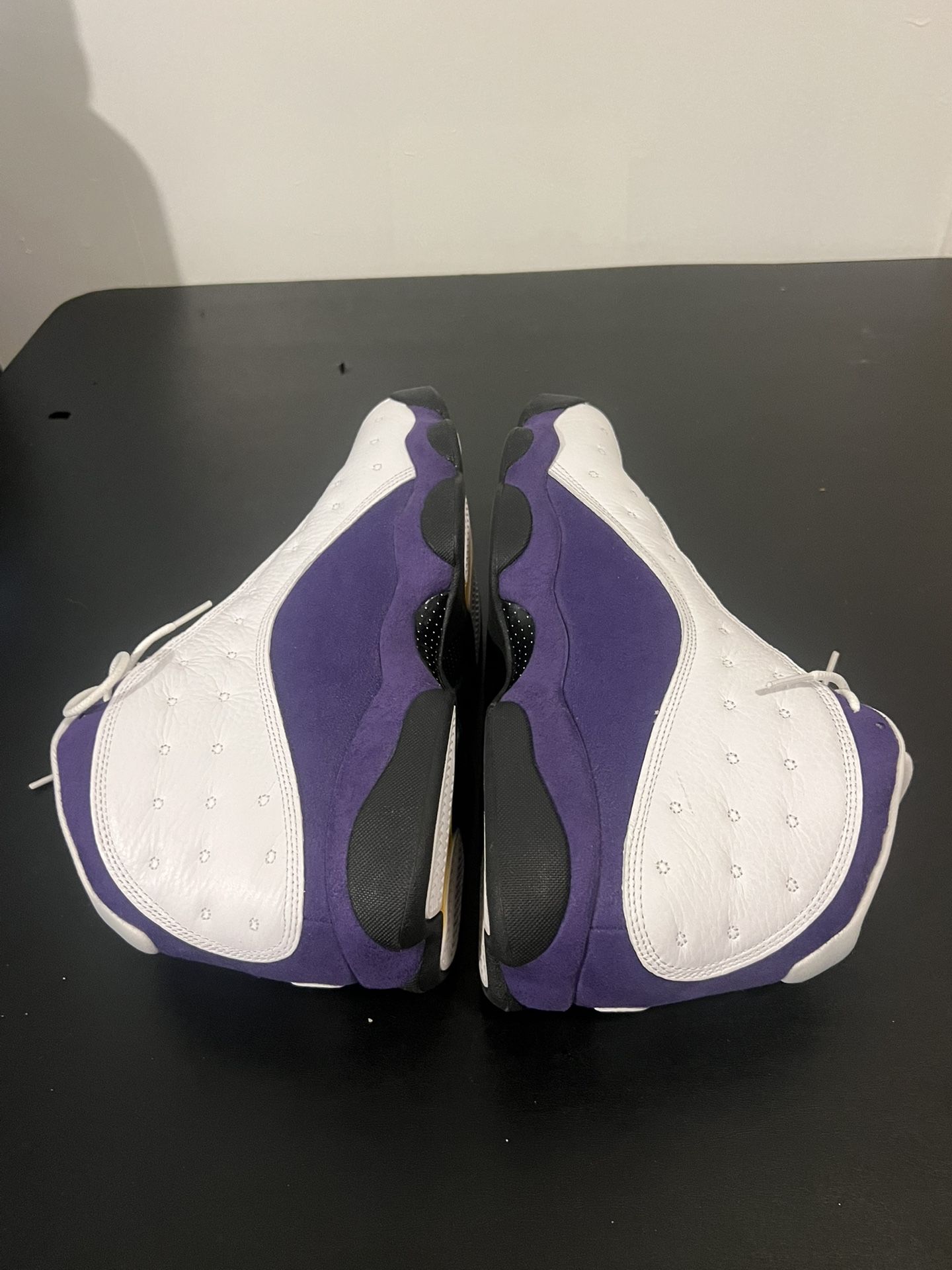 Air Jordan 13 Retro Nike Lakers Size 11.5
